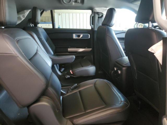 1FMSK8DH5NGC08998 - 2022 FORD EXPLORER XLT ნაცრისფერი ფოტო 11