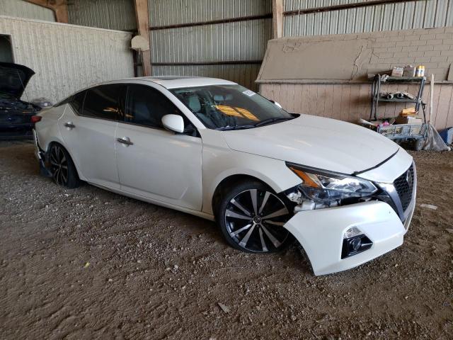 1N4BL4FV3KC154316 - 2019 NISSAN ALTIMA PLATINUM WHITE photo 4