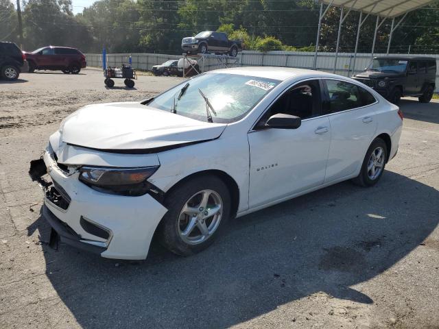 2017 CHEVROLET MALIBU LS, 