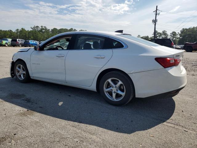 1G1ZB5ST4HF277550 - 2017 CHEVROLET MALIBU LS Ağ foto 2