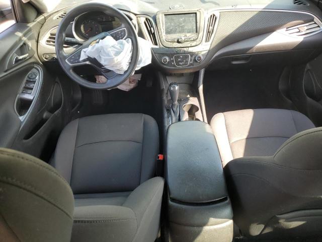 1G1ZB5ST4HF277550 - 2017 CHEVROLET MALIBU LS Ağ foto 8