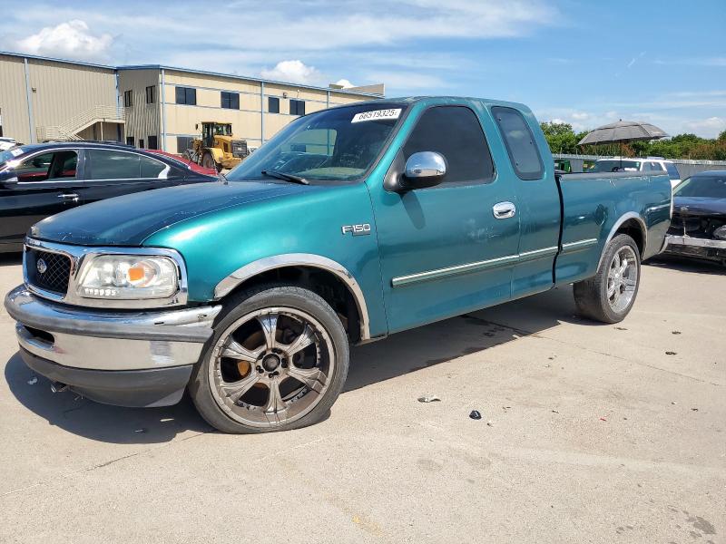 1997 FORD F150, 