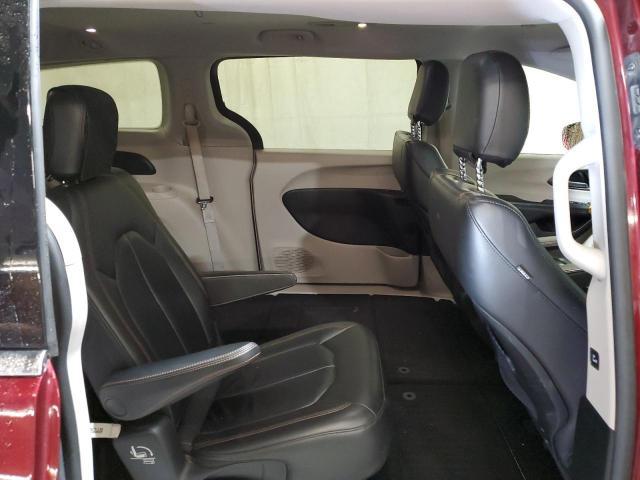 2C4RC1BG7HR538923 - 2017 CHRYSLER PACIFICA TOURING L 勃艮第红 照片 11