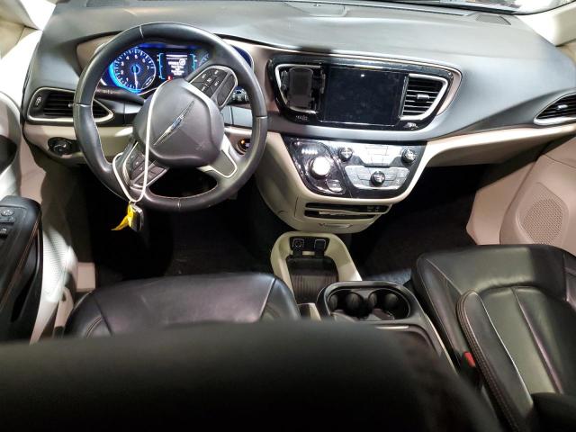 2C4RC1BG7HR538923 - 2017 CHRYSLER PACIFICA TOURING L 勃艮第红 照片 8