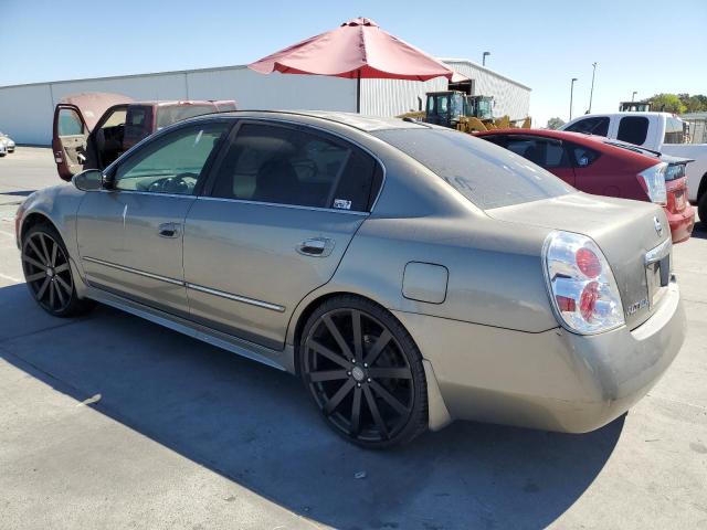 1N4AL11E65N487118 - 2005 NISSAN ALTIMA S SILVER photo 2