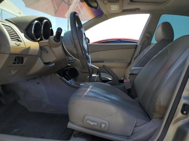 1N4AL11E65N487118 - 2005 NISSAN ALTIMA S SILVER photo 7