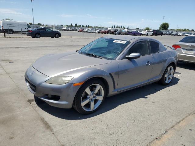 2004 MAZDA RX8, 