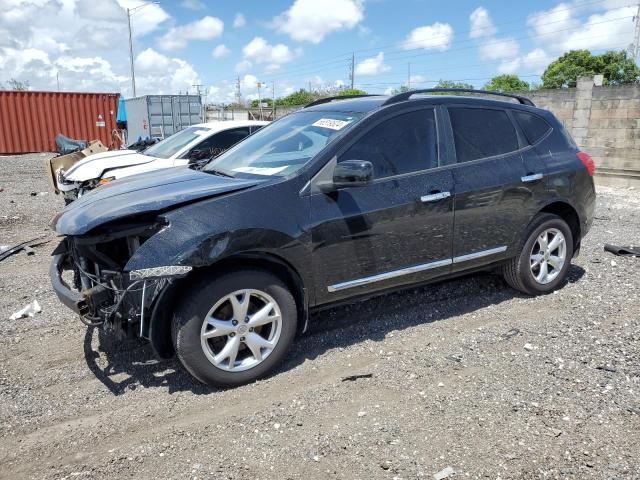 2011 NISSAN ROGUE S, 