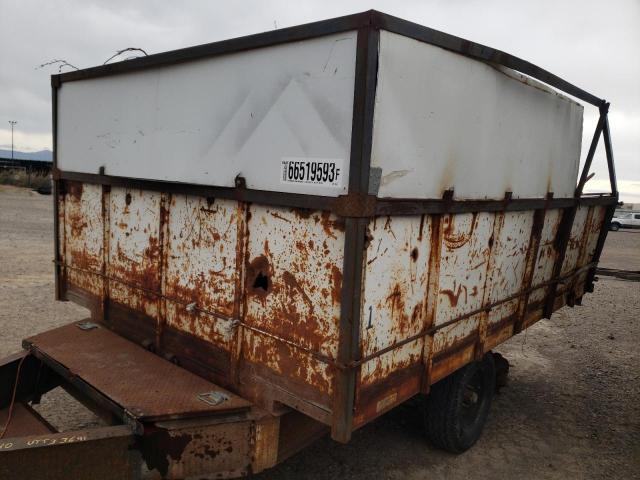 UTT33641 - 2009 HOME TRAILER WHITE photo 10