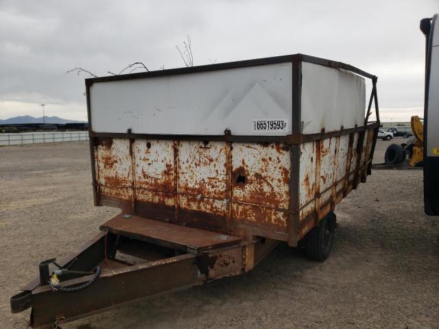 UTT33641 - 2009 HOME TRAILER WHITE photo 9