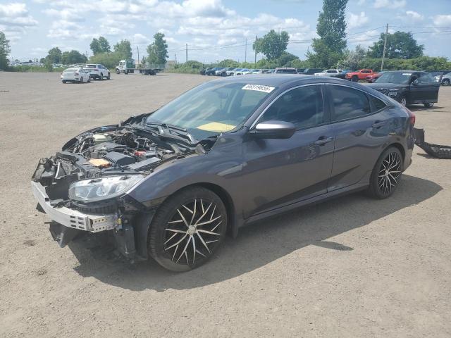 2018 HONDA CIVIC LX, 