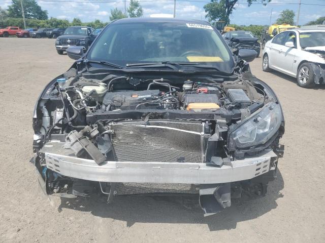 2HGFC2F50JH034678 - 2018 HONDA CIVIC LX Grau Foto 5