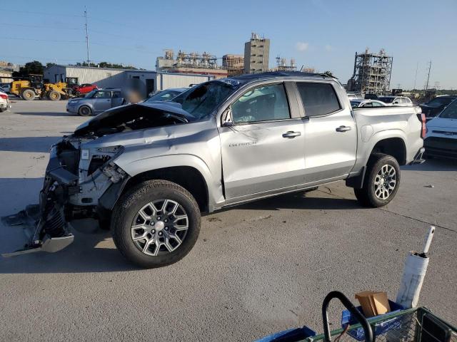2024 CHEVROLET COLORADO LT, 