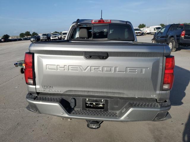 1GCPSCEK4R1282820 - 2024 CHEVROLET COLORADO LT GRAY photo 6
