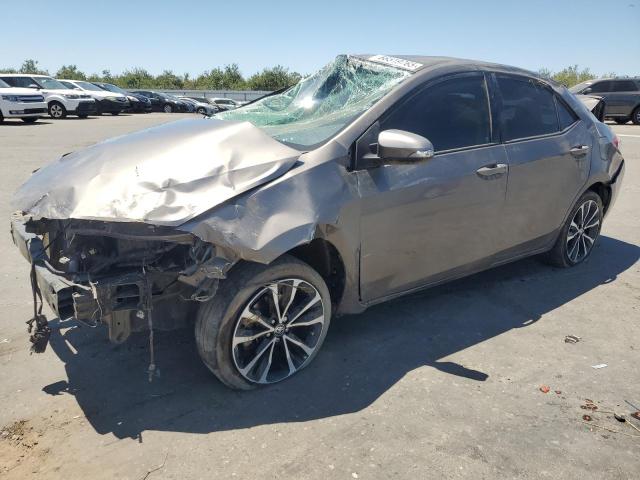 2017 TOYOTA COROLLA L, 