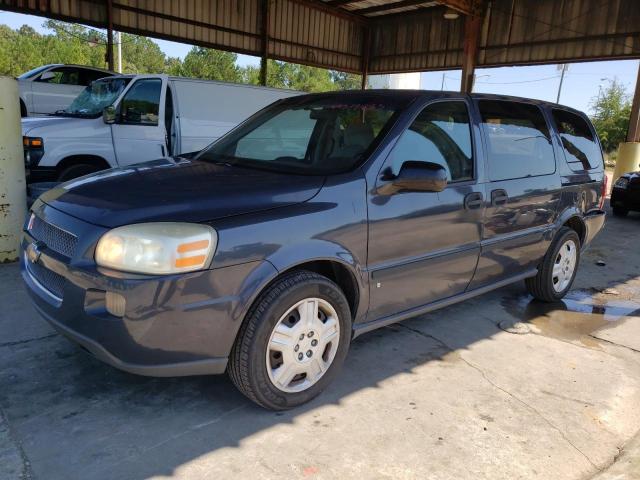1GNDV23W88D172917 - 2008 CHEVROLET UPLANDER LS 灰色 照片 1