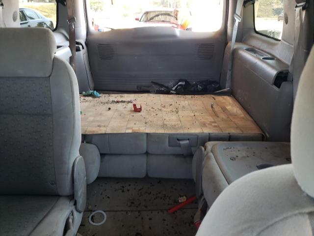 1GNDV23W88D172917 - 2008 CHEVROLET UPLANDER LS 灰色 照片 10