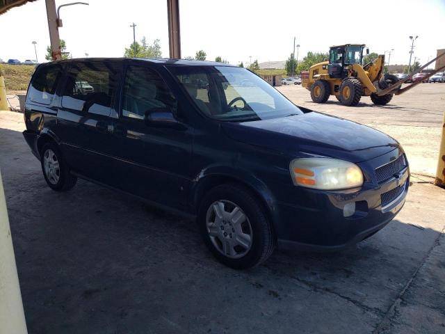 1GNDV23W88D172917 - 2008 CHEVROLET UPLANDER LS 灰色 照片 4