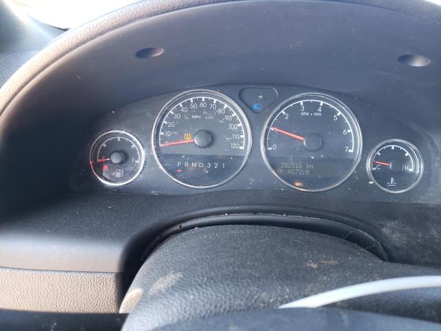 1GNDV23W88D172917 - 2008 CHEVROLET UPLANDER LS 灰色 照片 9