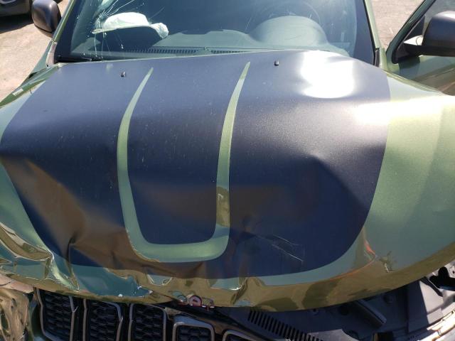 1C4RJFLT8LC109130 - 2020 JEEP GRAND CHER TRAILHAWK 绿色 照片 11