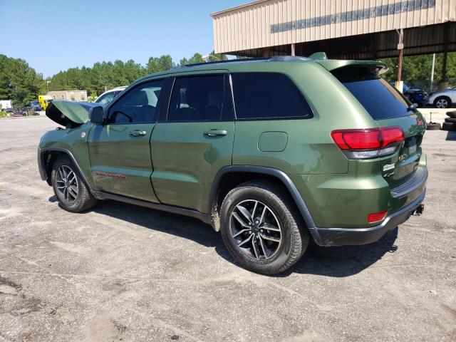 1C4RJFLT8LC109130 - 2020 JEEP GRAND CHER TRAILHAWK 绿色 照片 2