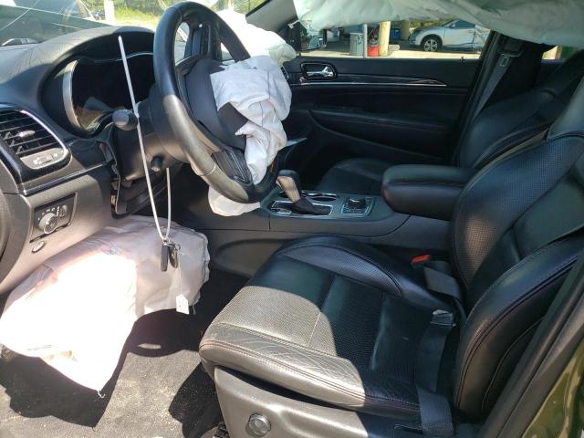 1C4RJFLT8LC109130 - 2020 JEEP GRAND CHER TRAILHAWK 绿色 照片 7