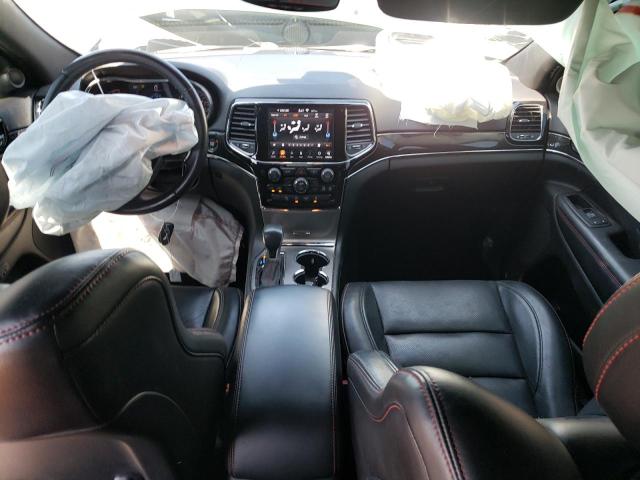 1C4RJFLT8LC109130 - 2020 JEEP GRAND CHER TRAILHAWK 绿色 照片 8