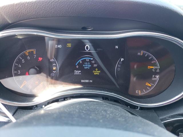 1C4RJFLT8LC109130 - 2020 JEEP GRAND CHER TRAILHAWK 绿色 照片 9