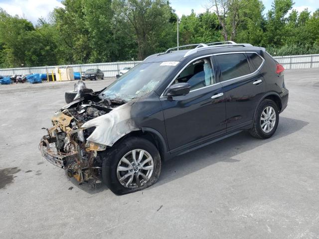 2017 NISSAN ROGUE S, null