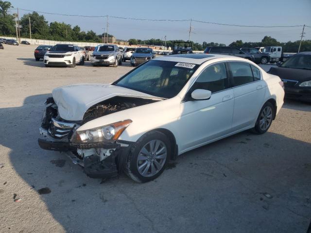 2011 HONDA ACCORD EXL, 