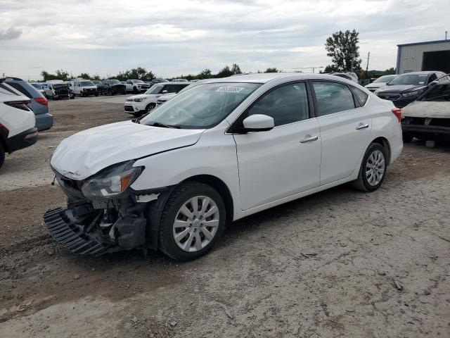 2018 NISSAN SENTRA S, 