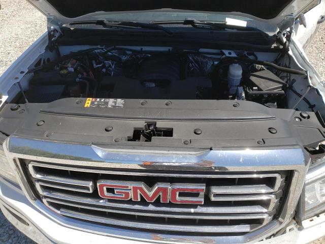 1GTN1LEC4HZ901998 - 2017 GMC SIERRA C1500 WHITE photo 11