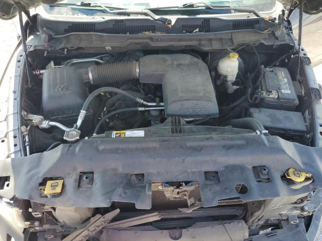 1C6RR7FG1GS335431 - 2016 RAM 1500 ST GRAY photo 11