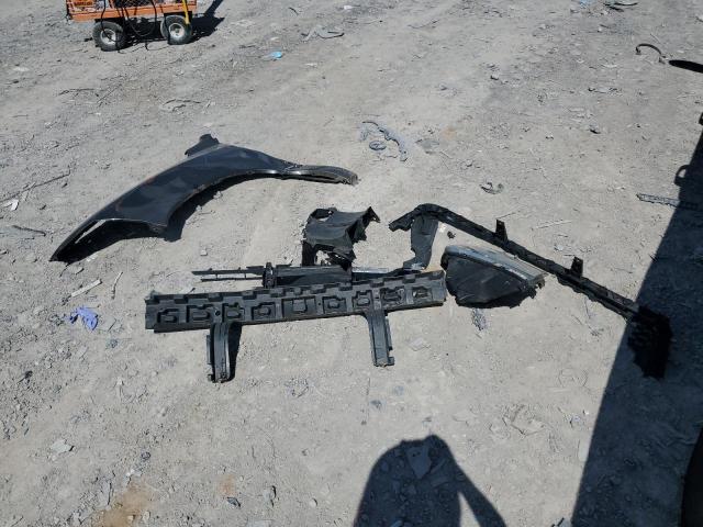 1C6RR7FG1GS335431 - 2016 RAM 1500 ST GRAY photo 12