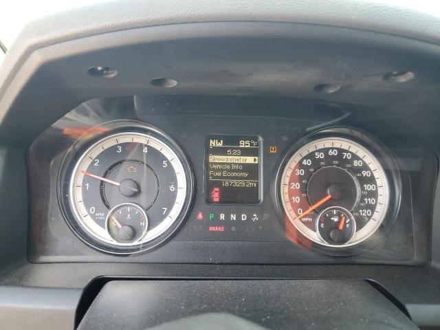 1C6RR7FG1GS335431 - 2016 RAM 1500 ST GRAY photo 9