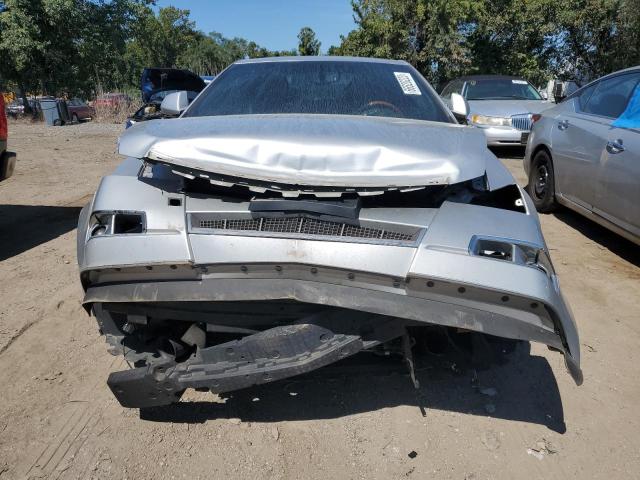 1G6DP1ED3B0104261 - 2011 CADILLAC CTS PREMIUM COLLECTION SILVER photo 5