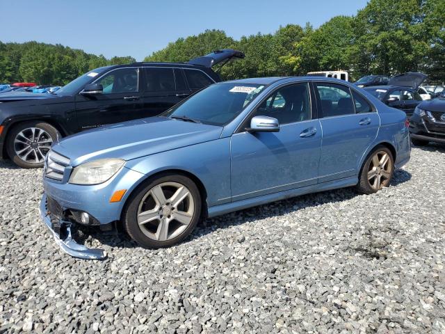 2010 MERCEDES-BENZ C 300 4MATIC, 