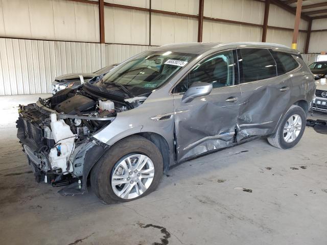 5GAEVAKW6JJ276081 - 2018 BUICK ENCLAVE ESSENCE 灰色 照片 1