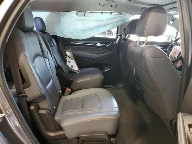 5GAEVAKW6JJ276081 - 2018 BUICK ENCLAVE ESSENCE 灰色 照片 10