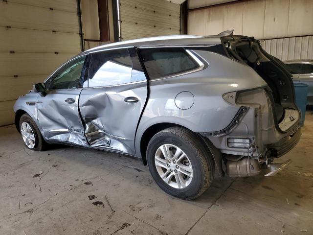 5GAEVAKW6JJ276081 - 2018 BUICK ENCLAVE ESSENCE 灰色 照片 2