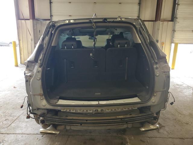 5GAEVAKW6JJ276081 - 2018 BUICK ENCLAVE ESSENCE 灰色 照片 6