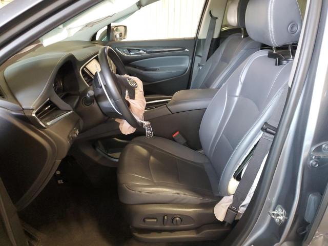 5GAEVAKW6JJ276081 - 2018 BUICK ENCLAVE ESSENCE 灰色 照片 7