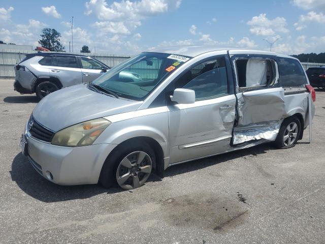 2008 NISSAN QUEST S, 
