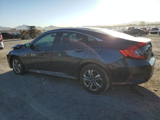 19XFC2F58GE010051 - 2016 HONDA CIVIC LX Mavi foto 2