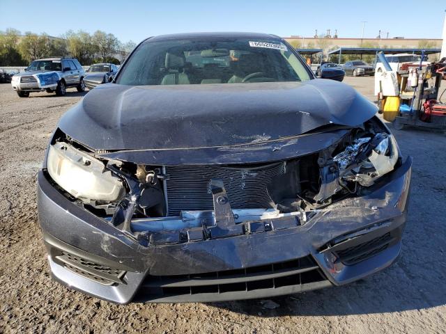 19XFC2F58GE010051 - 2016 HONDA CIVIC LX Mavi foto 5