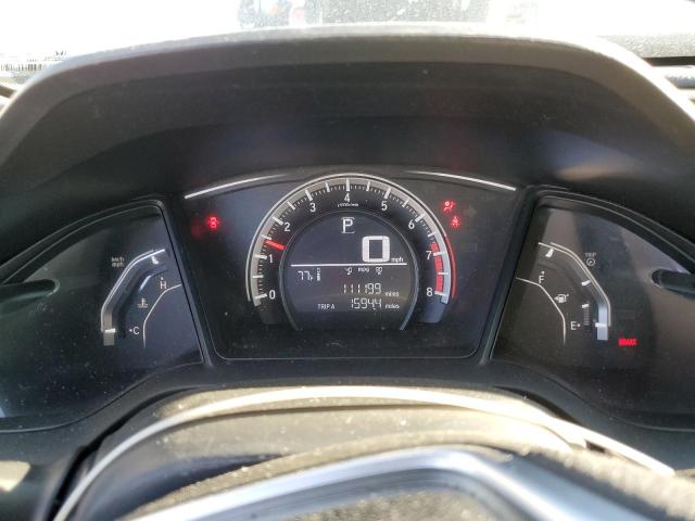 19XFC2F58GE010051 - 2016 HONDA CIVIC LX Mavi foto 9