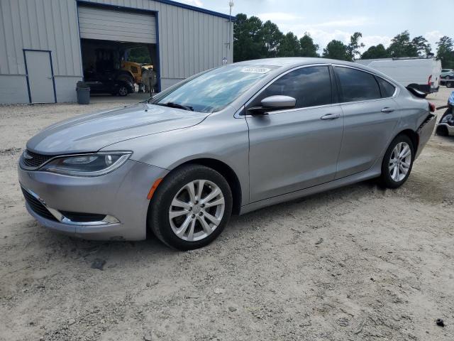 2015 CHRYSLER 200 LIMITED, null