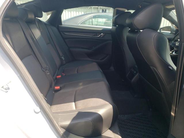 1HGCV1F31NA104103 - 2022 HONDA ACCORD SPORT Gris foto 10