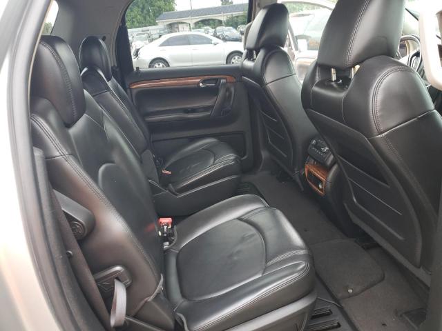 5GZER23D49J118239 - 2009 SATURN OUTLOOK XR SILVER photo 11