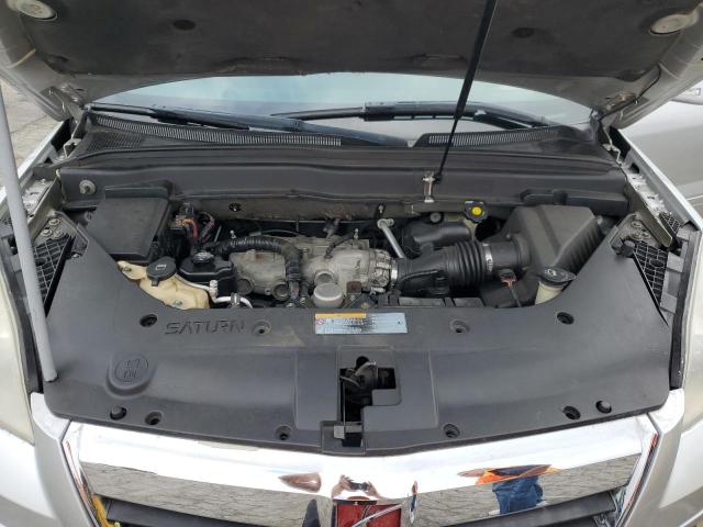 5GZER23D49J118239 - 2009 SATURN OUTLOOK XR SILVER photo 12